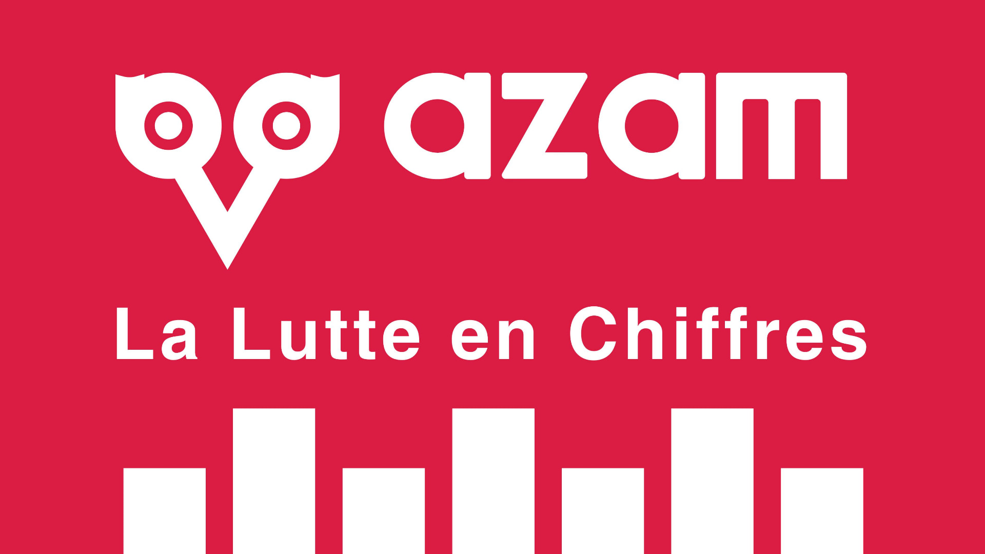 AZAM — La Lutte en Chiffres